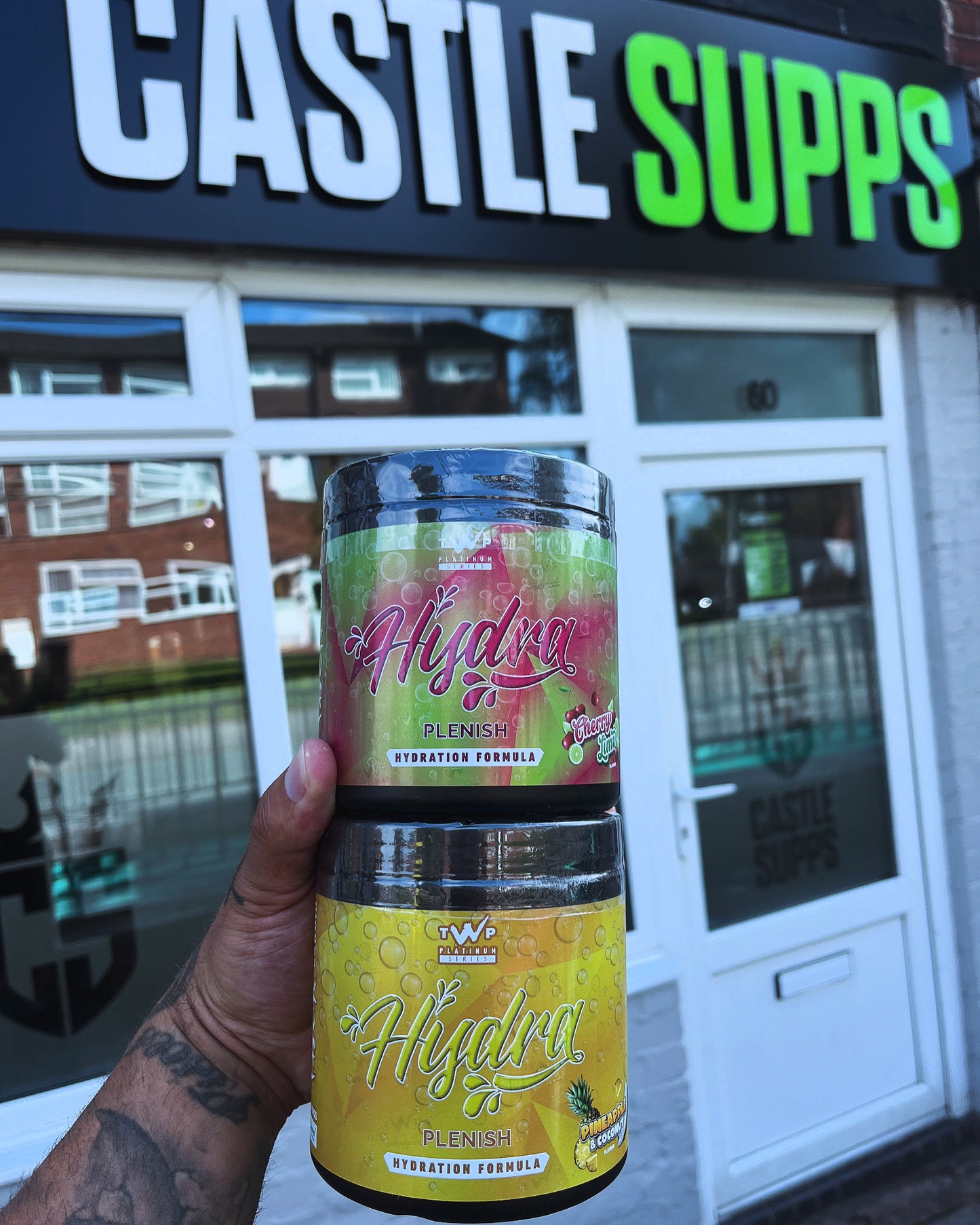 TWP Hydra Plenish 30 Servings