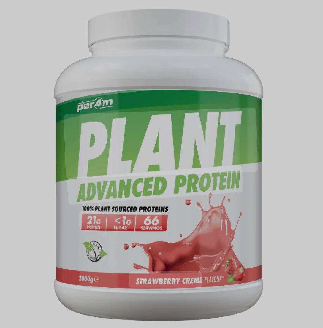 Per4m Plant Advanced Protein 2kg