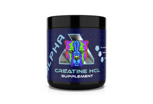 Alpha Neon Creatine HCL