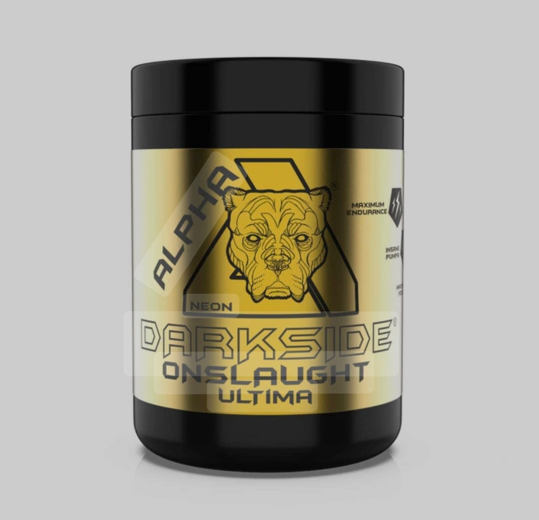 Alpha Darkside Onslaught Ultima