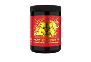 Alpha Neon Maximum Carnage V2