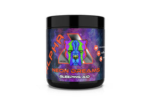 Alpha Neon Dreams Sleeping Aid