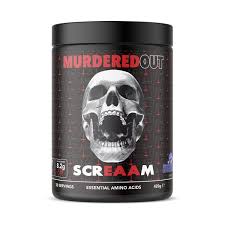 Murdered Out Scream EAAs