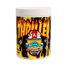 Gorilla Alpha Thriller