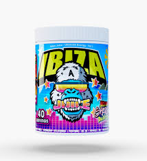 Gorilla Alpha Ibiza Juice