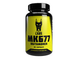 Thoroughbred Labs - MK677 SARMs UK Stack