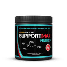 Strom Supportmax Neuro 60 Servings