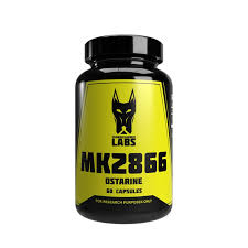 Thoroughbred Labs - MK2866 SARMs UK Stack