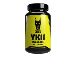 Thoroughbred Labs - YK11 SARMs UK Stack