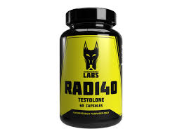 Thoroughbred Labs - RAD140 SARMs UK Stack