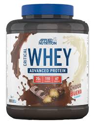 Applied Critical Whey 2kg