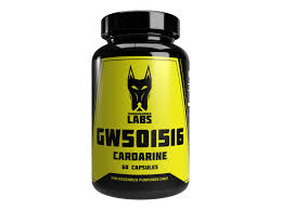 Thoroughbred Labs - GW501516 SARMs UK Stack