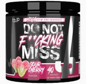 TBJP Do Not F**king Miss