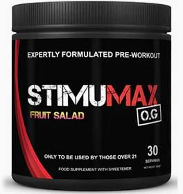 Stimumax OG
