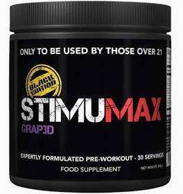 Strom Stimumax Black Edition