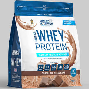 Applied Critical Whey 900g