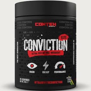 Conteh Conviction Elite