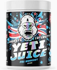 Gorilla Alpha Yeti Juice
