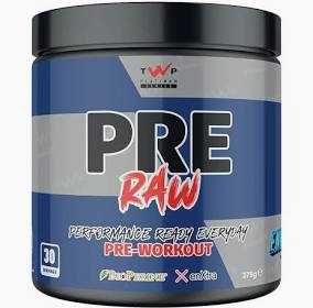 TWP Pre Raw