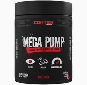 Conteh Sports Mega Pump