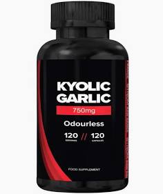 Strom Kyolic Garlic