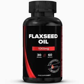 Strom Flaxseed Oil