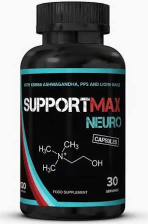 Strom Supportmax Neuro Caps