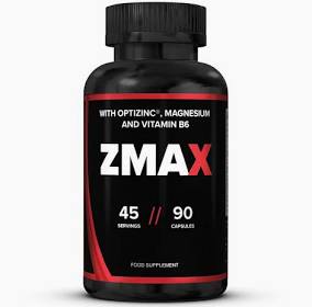 Strom ZMAX 45 Servings