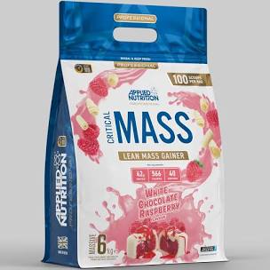 Applied Nutrition Critical Lean Mass 6kg