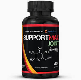 Strom Supportmax Joint Caps