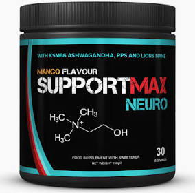 Strom Supportmax Neuro 30 servings