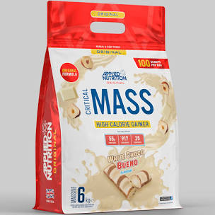 Applied Nutrition Critical Mass 6kg