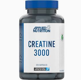 Applied Creatine 3000 Caps - 30 Servings