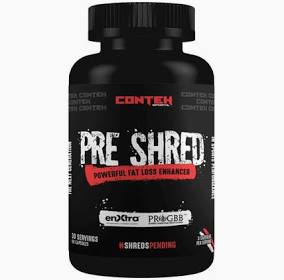 Conteh Sports Pre Shred 30 Servings