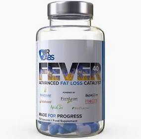 HR Labs Fever 75 Capsules