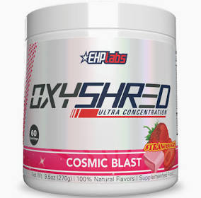 EHP Labs Oxyshred 60 Servings