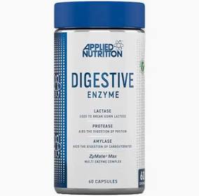 Applied Digestive Enzyme 60 Servings
