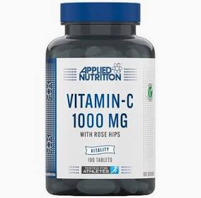 Applied Nutrition Vitamin C 1000mg