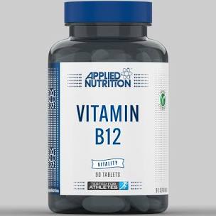 Applied Nutrition Vitamin B12