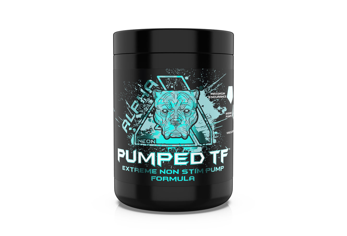 Alpha Neon Pumped TF