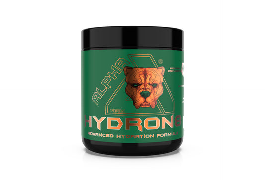 Alpha Neon Hydron8