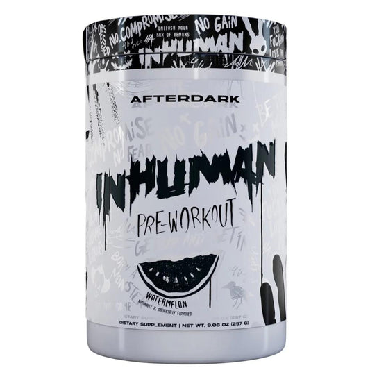 Afterdark Inhuman Pre Workout