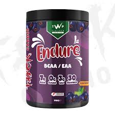 TWP Endure Bcaa + Eaa
