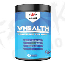 TWP Whealth