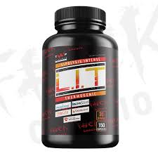 TWP L.I.T 30 Servings
