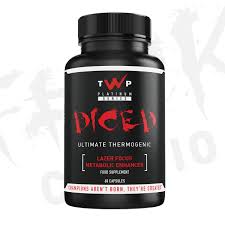 TWP Diced 60 Capsules