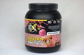 GF Gym Protein - Gluten Free