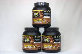 GF Gym Protein - Gluten Free