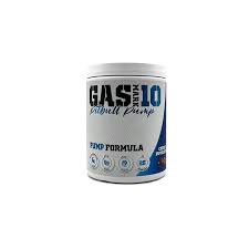 Gas Mark 10 Pitbull Pump