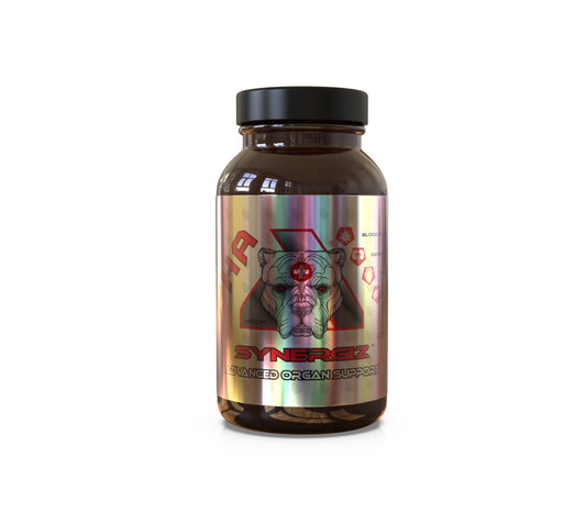 Alpha Neon Synergiz 30 Servings